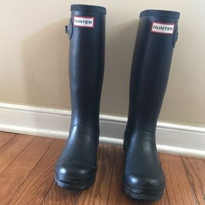 Hunter Rainboots
